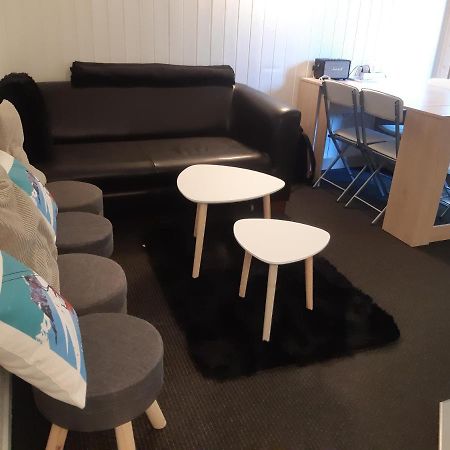 Appartement En Station De Ski A 700 M Des Telecabines Et 100 M Du Centre-Village Les Carroz d'Araches Exteriér fotografie